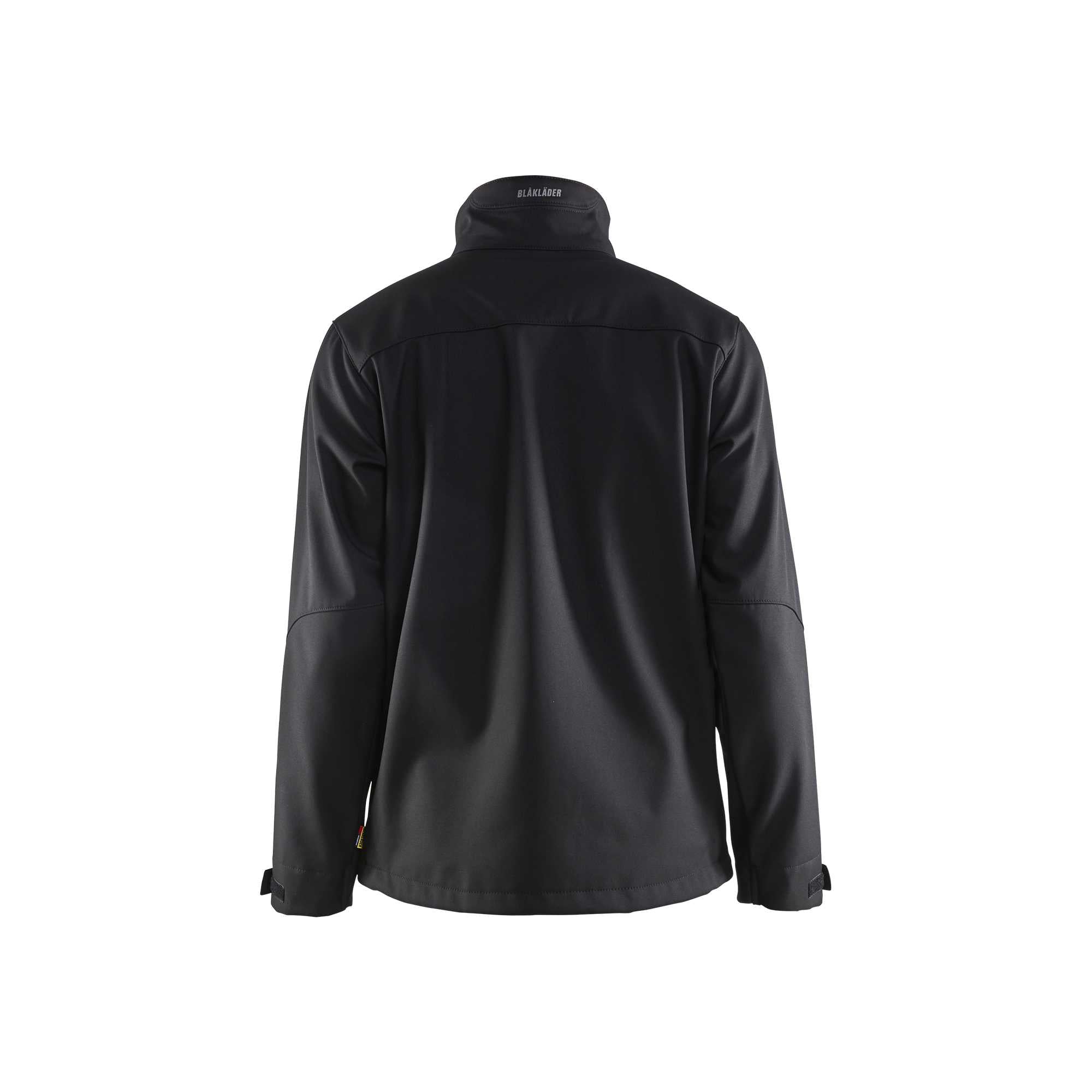 BLAKLADER 47522516 Softshell Jacket Softshell Work Jacket MEN - Water Repellent
